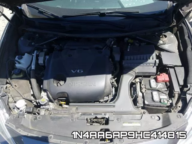 1N4AA6AP9HC414815 фото 8