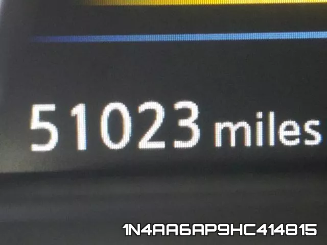 1N4AA6AP9HC414815 фото 9