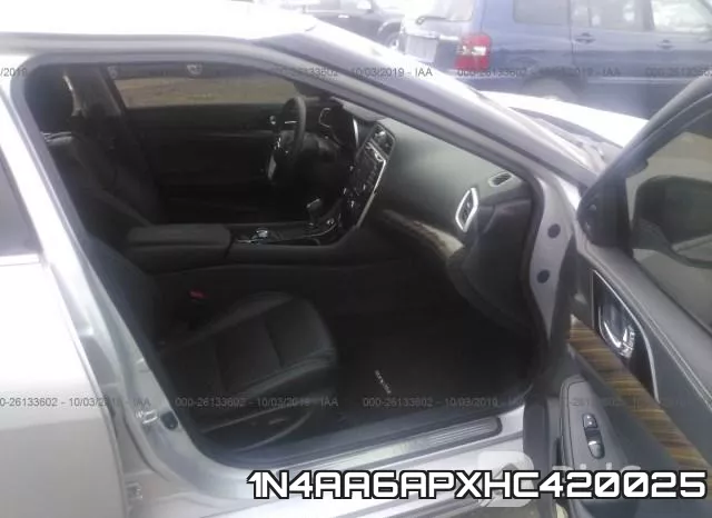 1N4AA6APXHC420025 фото 6