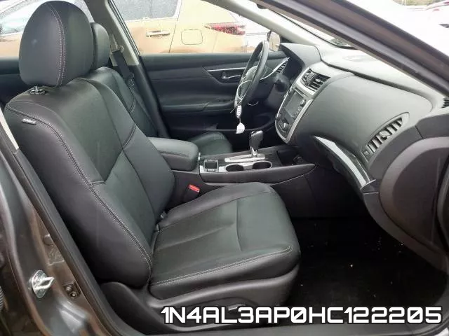 1N4AL3AP0HC122205 фото 5