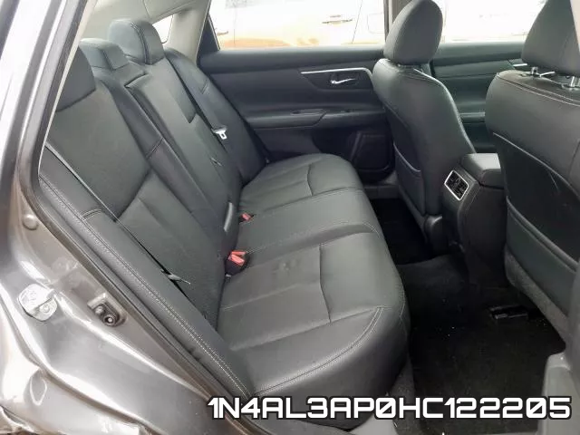 1N4AL3AP0HC122205 фото 6