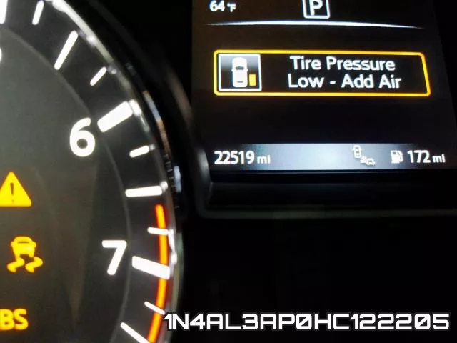 1N4AL3AP0HC122205 фото 8