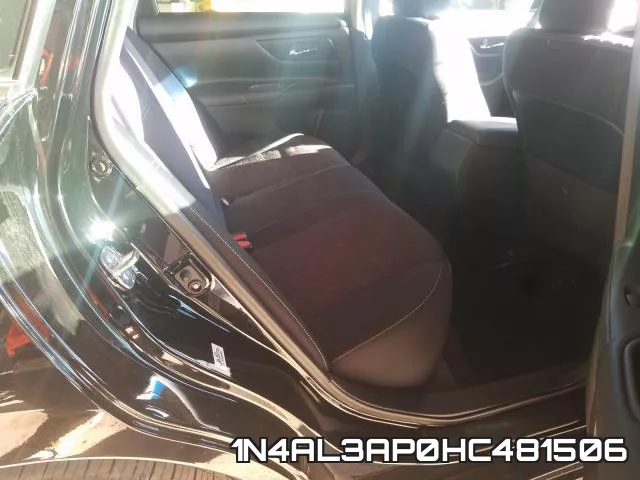 1N4AL3AP0HC481506 фото 7