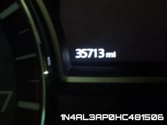 1N4AL3AP0HC481506 фото 9