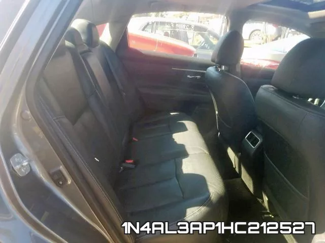 1N4AL3AP1HC212527 фото 7