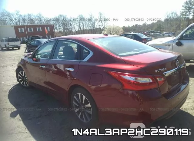 1N4AL3AP2HC290119 фото 4