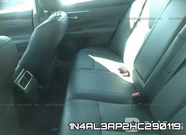 1N4AL3AP2HC290119 фото 9
