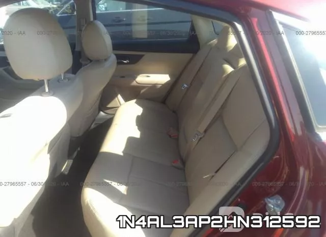 1N4AL3AP2HN312592 фото 9