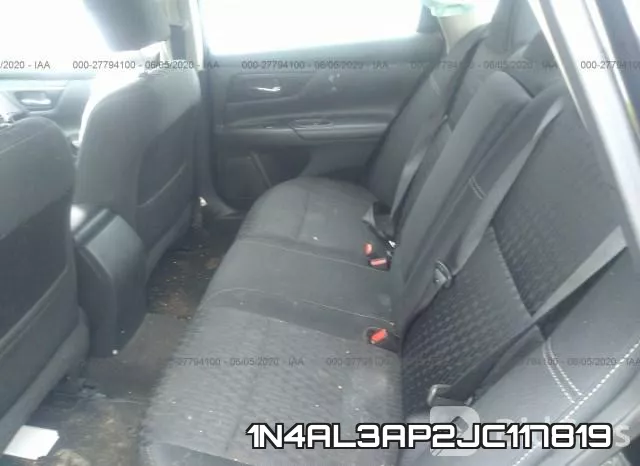 1N4AL3AP2JC117819 фото 9