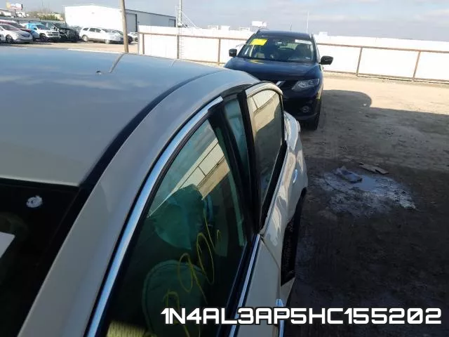 1N4AL3AP5HC155202 фото 2