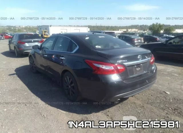 1N4AL3AP5HC215981 фото 4