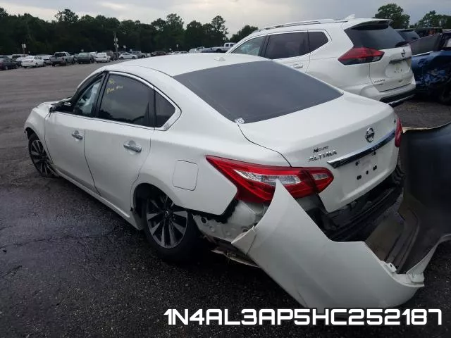 1N4AL3AP5HC252187 фото 4