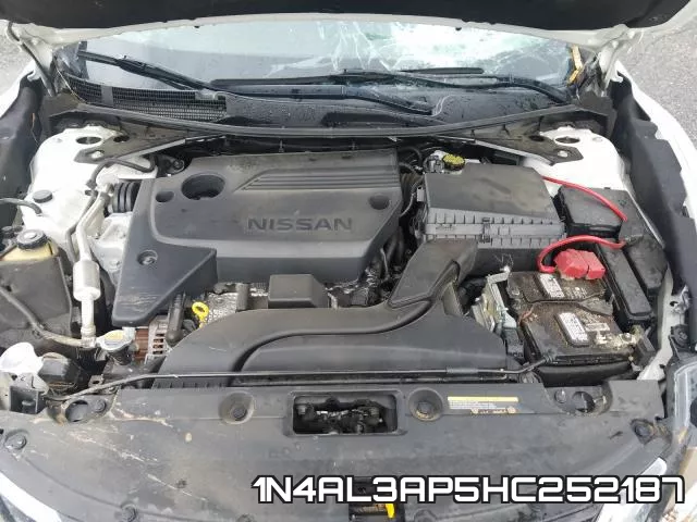 1N4AL3AP5HC252187 фото 8