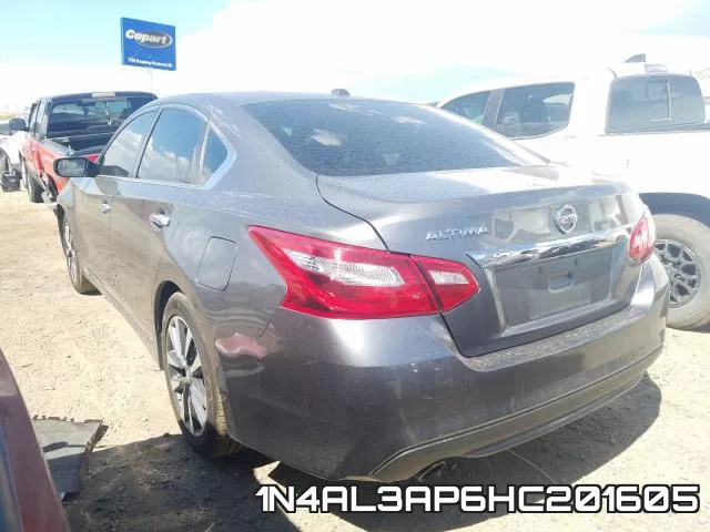 1N4AL3AP6HC201605 фото 3