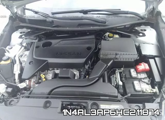 1N4AL3AP6HC211874 фото 2