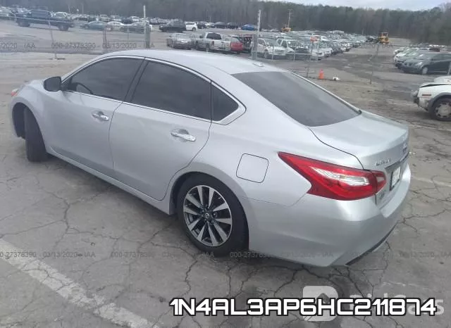 1N4AL3AP6HC211874 фото 4