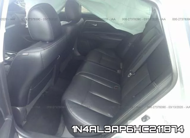 1N4AL3AP6HC211874 фото 9