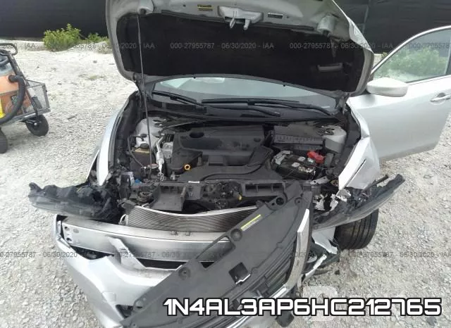 1N4AL3AP6HC212765 фото 2