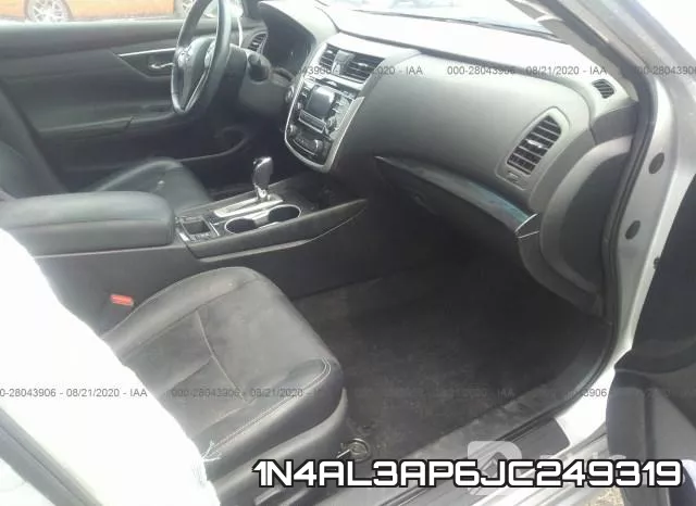 1N4AL3AP6JC249319 фото 6
