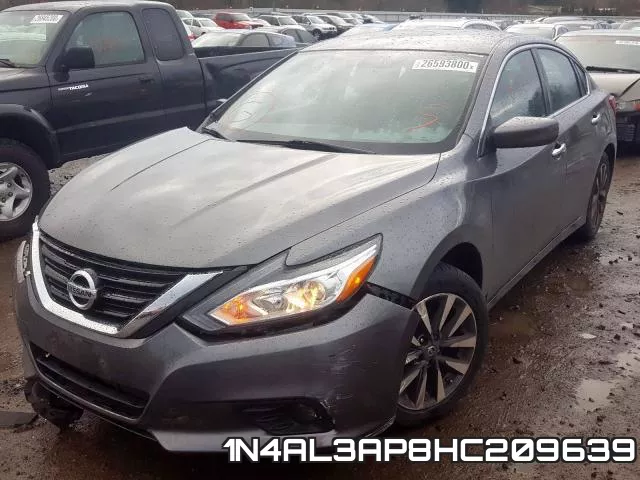 1N4AL3AP8HC209639 фото 3