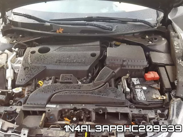 1N4AL3AP8HC209639 фото 8