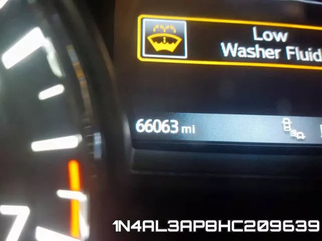 1N4AL3AP8HC209639 фото 9