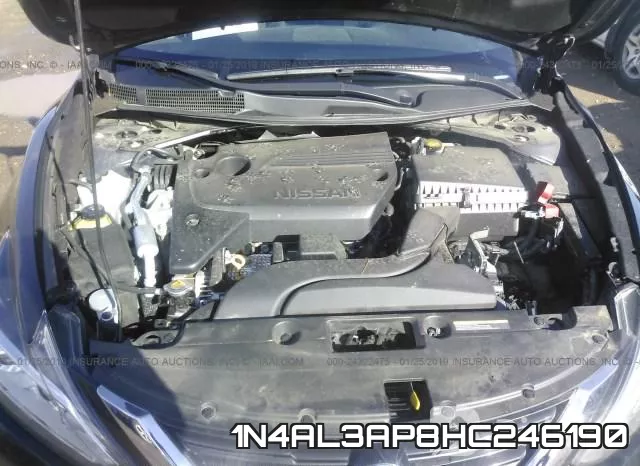 1N4AL3AP8HC246190 фото 2