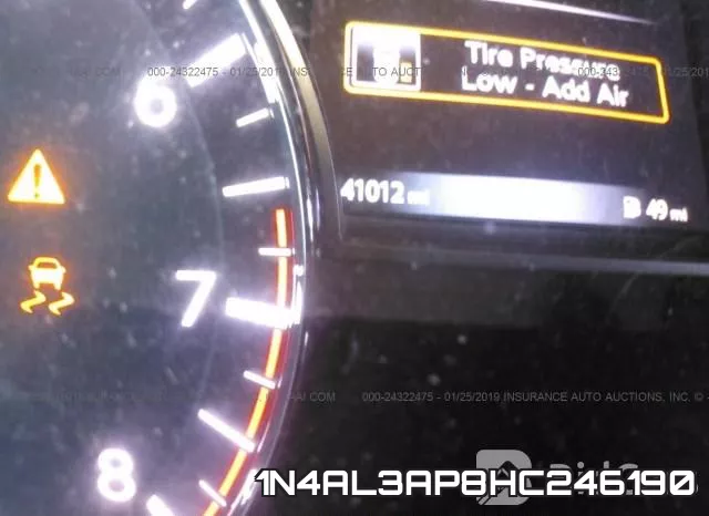 1N4AL3AP8HC246190 фото 8