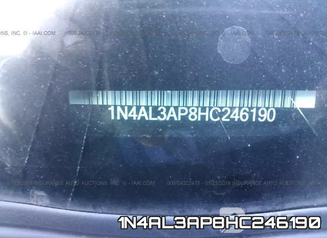 1N4AL3AP8HC246190 фото 10