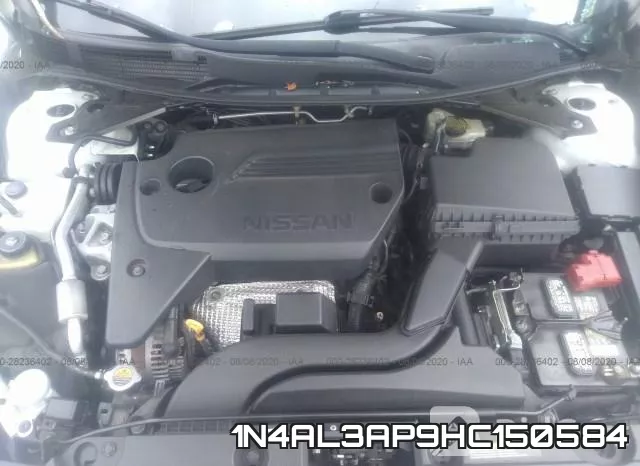1N4AL3AP9HC150584 фото 2