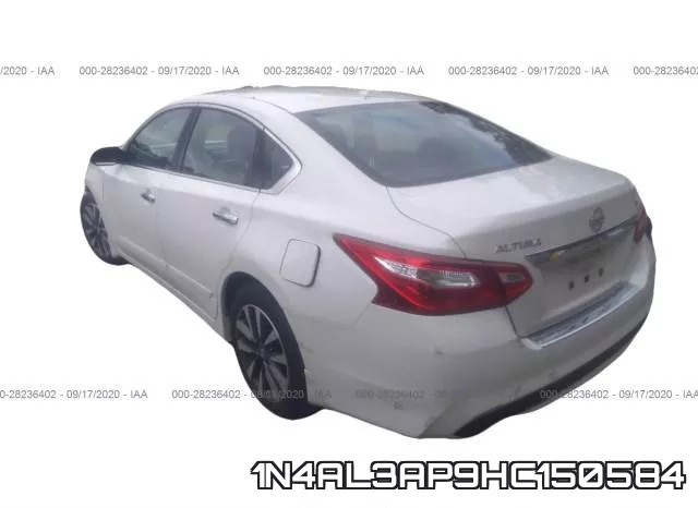 1N4AL3AP9HC150584 фото 4