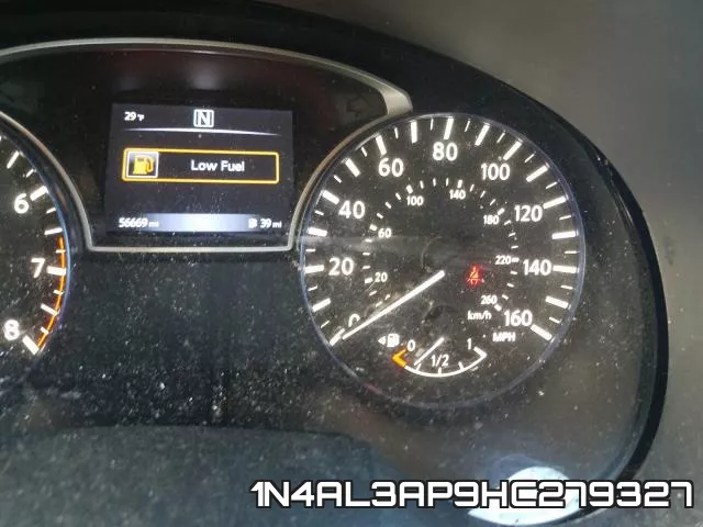 1N4AL3AP9HC279327 фото 9