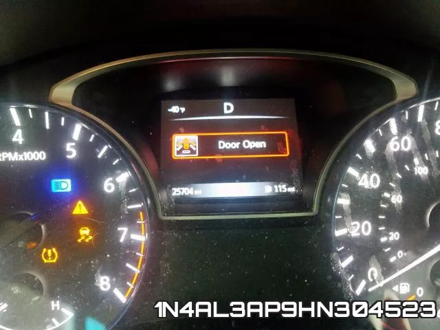 1N4AL3AP9HN304523 фото 9