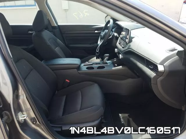 1N4BL4BV0LC160517 фото 6