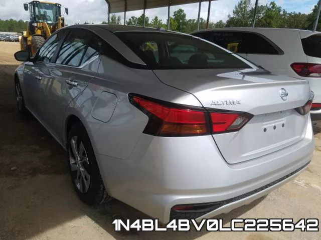 1N4BL4BV0LC225642 фото 4