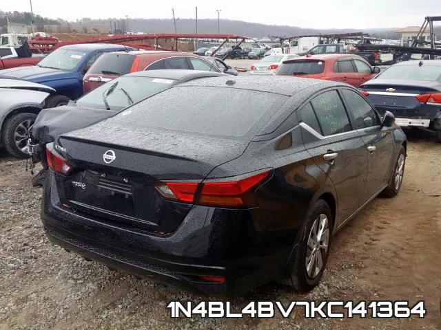 1N4BL4BV7KC141364 фото 5