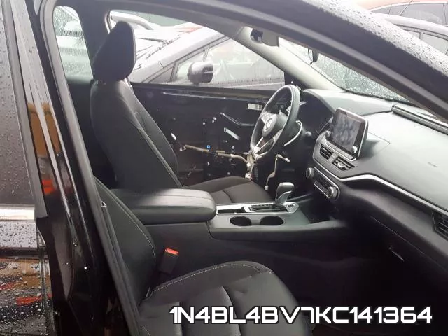 1N4BL4BV7KC141364 фото 6