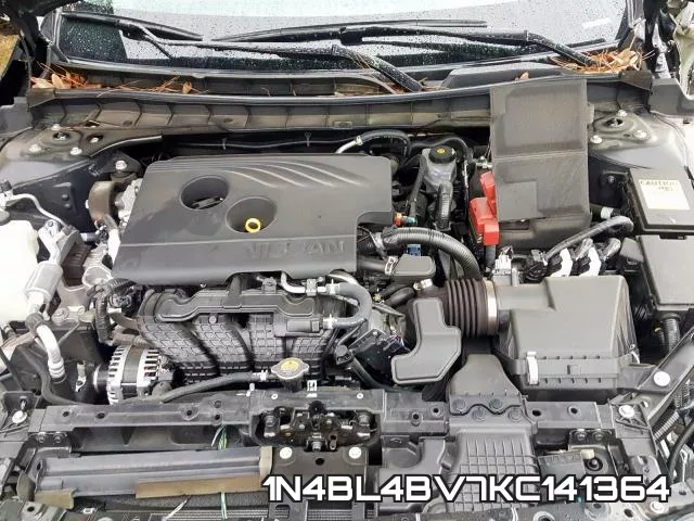 1N4BL4BV7KC141364 фото 8