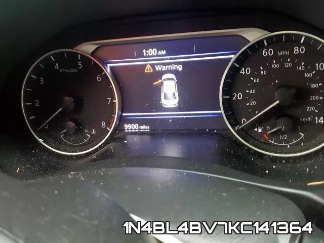 1N4BL4BV7KC141364 фото 9