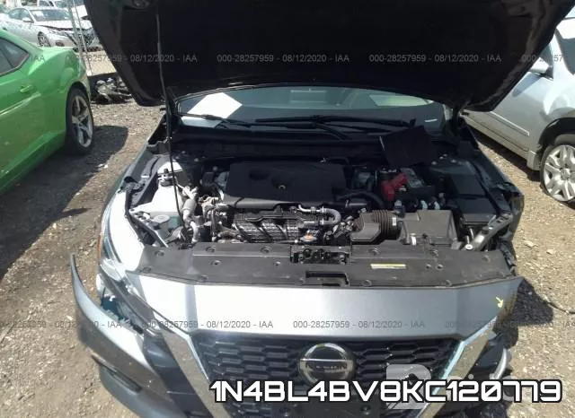 1N4BL4BV8KC120779 фото 2