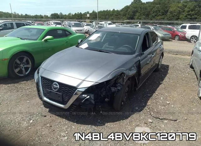 1N4BL4BV8KC120779 фото 3
