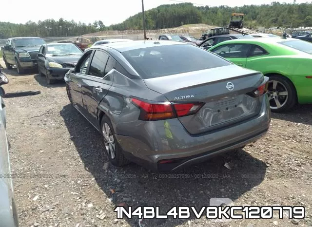 1N4BL4BV8KC120779 фото 4