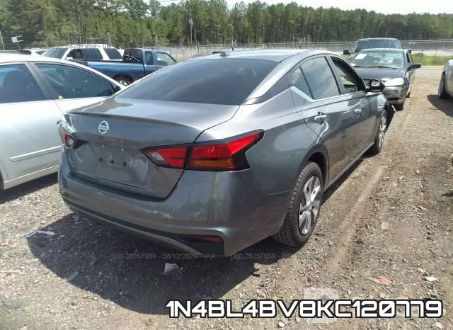 1N4BL4BV8KC120779 фото 5