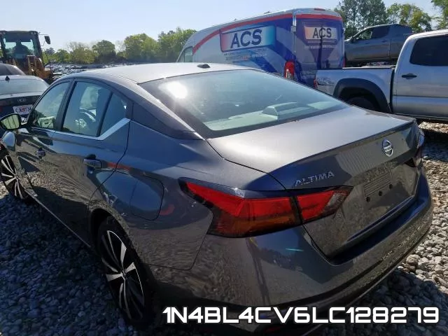 1N4BL4CV6LC128279 фото 4
