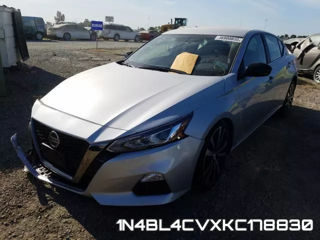 1N4BL4CVXKC178830 фото 3