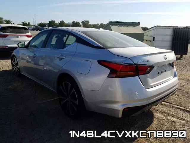 1N4BL4CVXKC178830 фото 4
