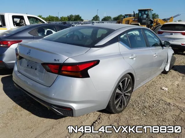 1N4BL4CVXKC178830 фото 5