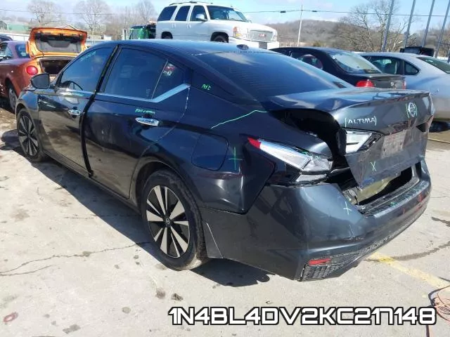 1N4BL4DV2KC217148 фото 4