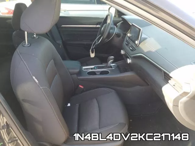 1N4BL4DV2KC217148 фото 6