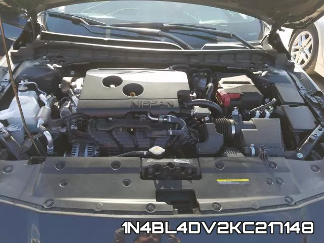 1N4BL4DV2KC217148 фото 8